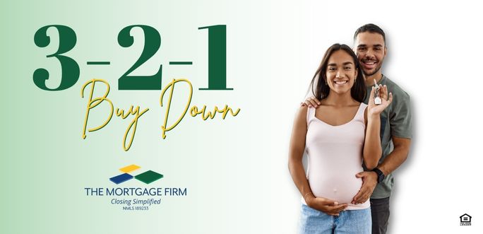3-2-1 Buy Down