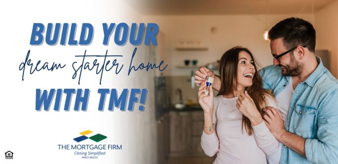 Build Your Dream Starter Home