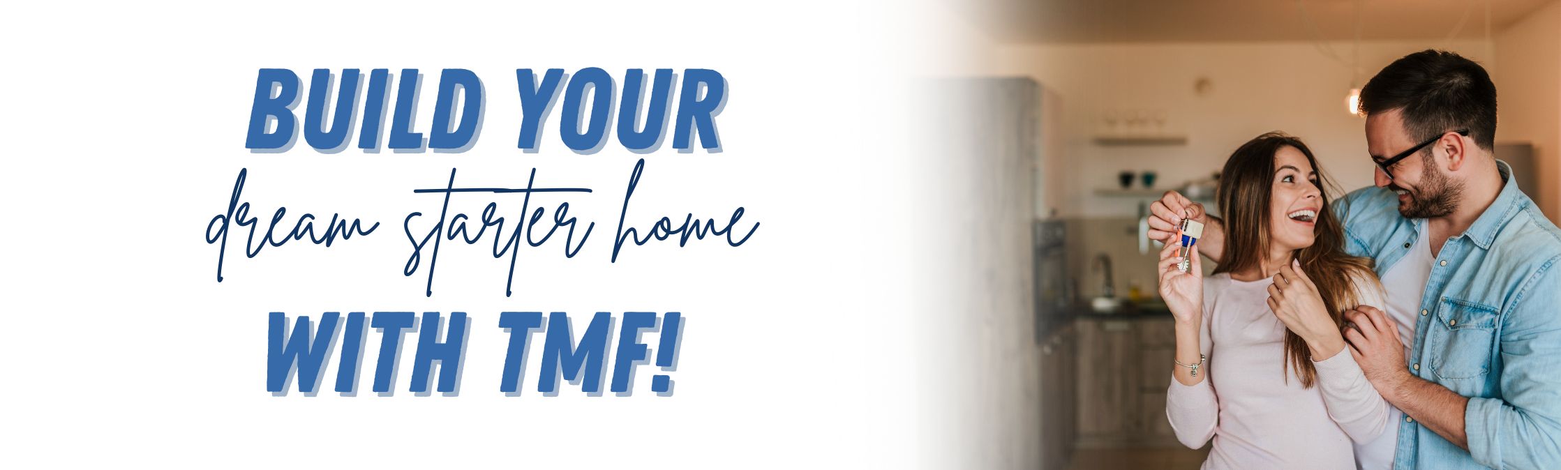 Build Your Dream Starter Home