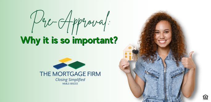 Pre-Approval: Why is it so important?