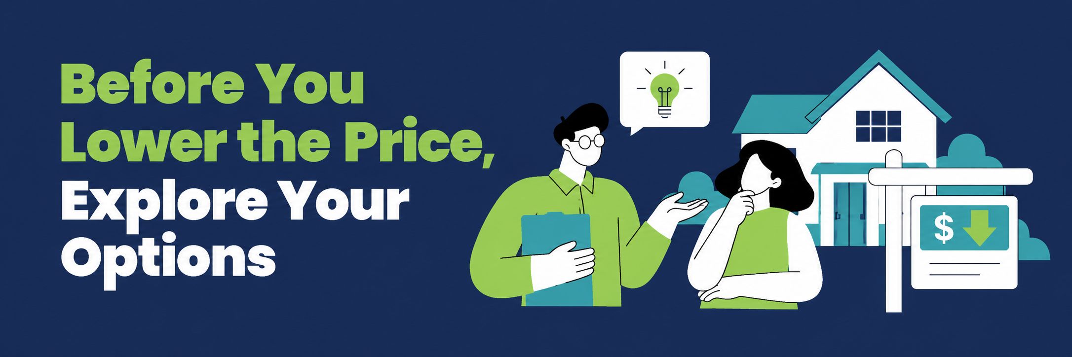 Before You Reduce the Price: Other Ways to Make a Listing More Attractive