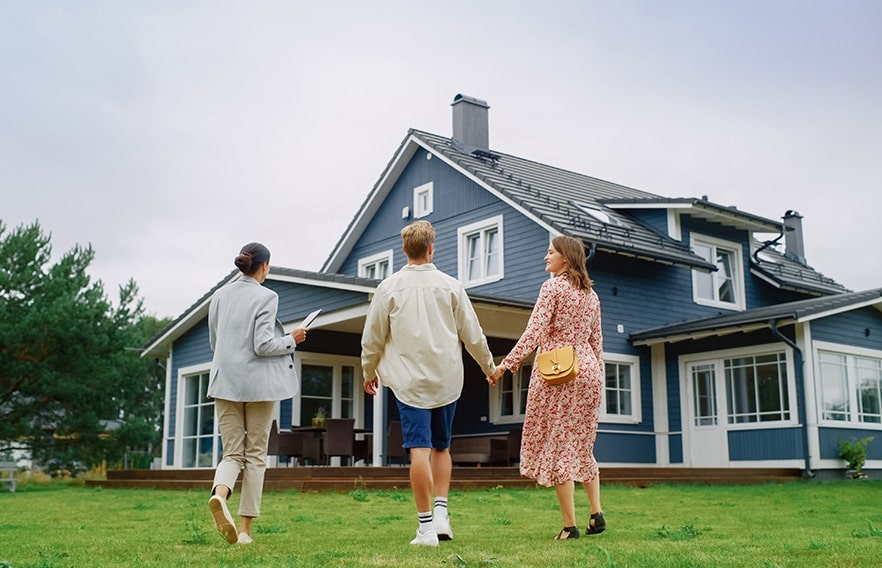 First Time Homebuyer Loans