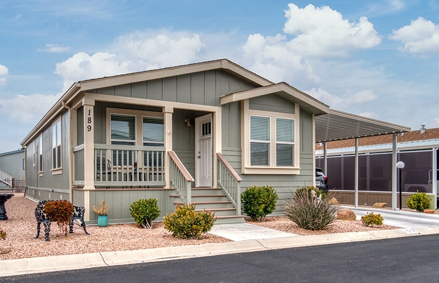 Manufactured Homes