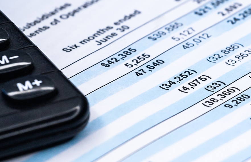 Bank Statement